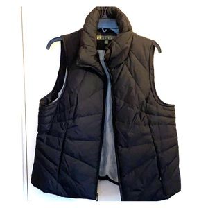 Kenneth Cole Reaction Puffy Zip Cold Weather Vest